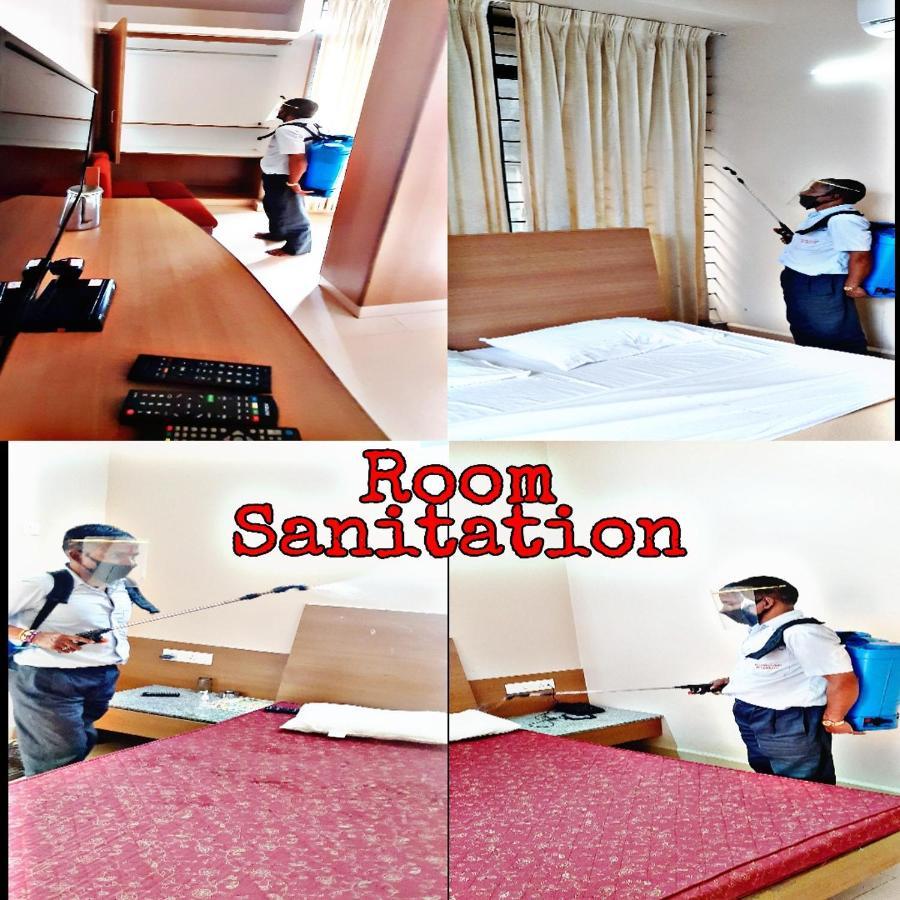 Hotel Suvarn Mandir 벨가움 외부 사진
